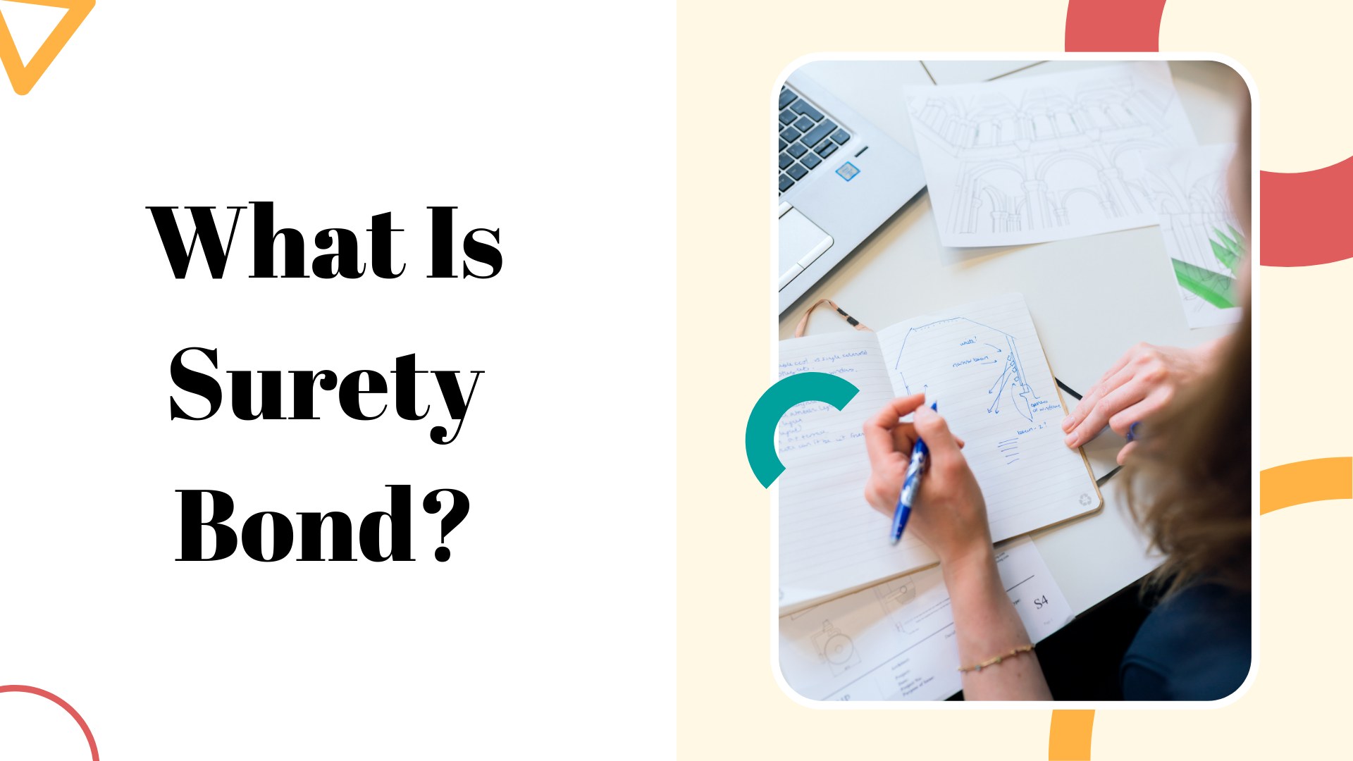 surety bond - What is a surety bond and what are its purposes - working